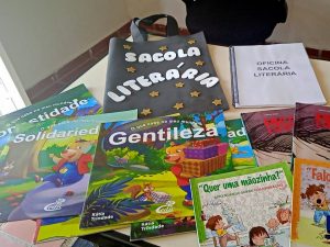 Leia mais sobre o artigo PROJETO SACOLA LITERÁRIA É CRIADO NA SEMILIBERDADE DE CAÇADOR