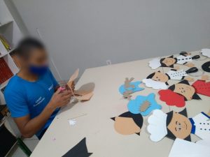 Leia mais sobre o artigo PROJETO DIA DAS MÃES É SUCESSO NO CASEP DE CURITIBANOS