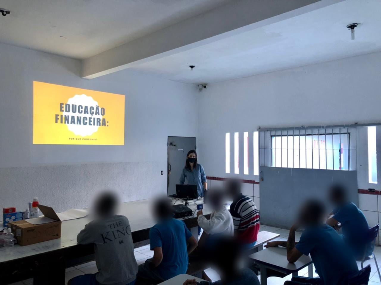 Leia mais sobre o artigo ADOLESCENTES DO CASEP DE JOINVILLE PARTICIPAM DE PROJETO DE EDUCAÇÃO FINANCEIRA