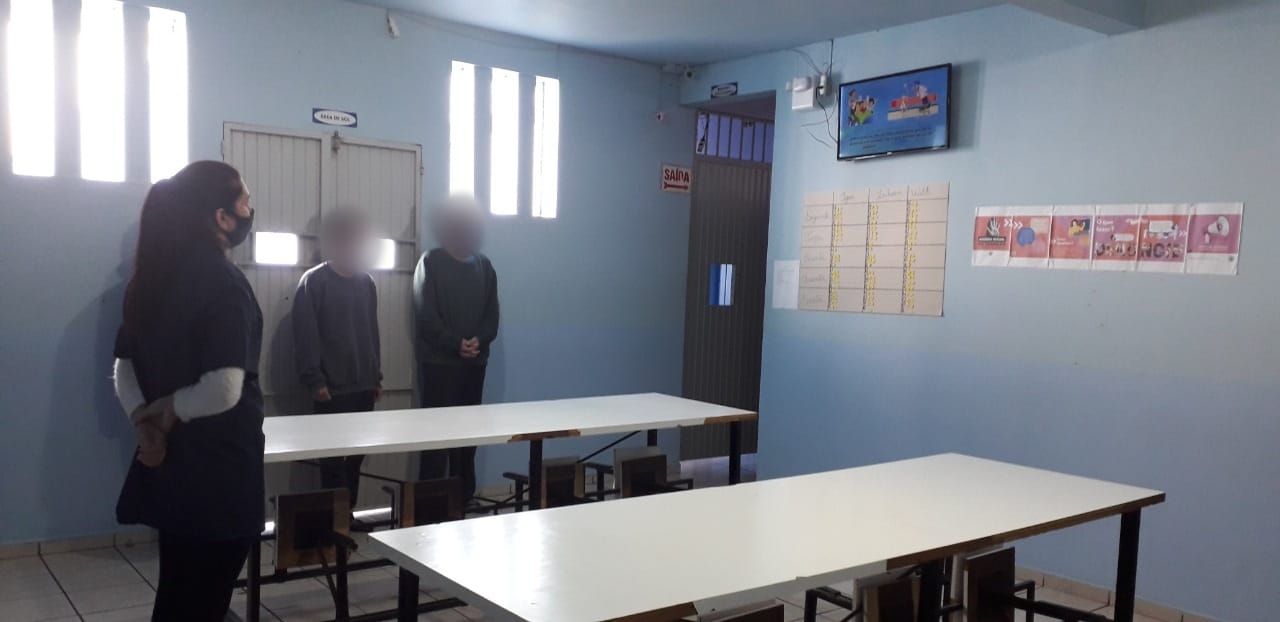 Leia mais sobre o artigo CASEP DE SÃO JOSÉ DO CEDRO FAZ HOMENAGEM NO DIA DO PEDAGOGO