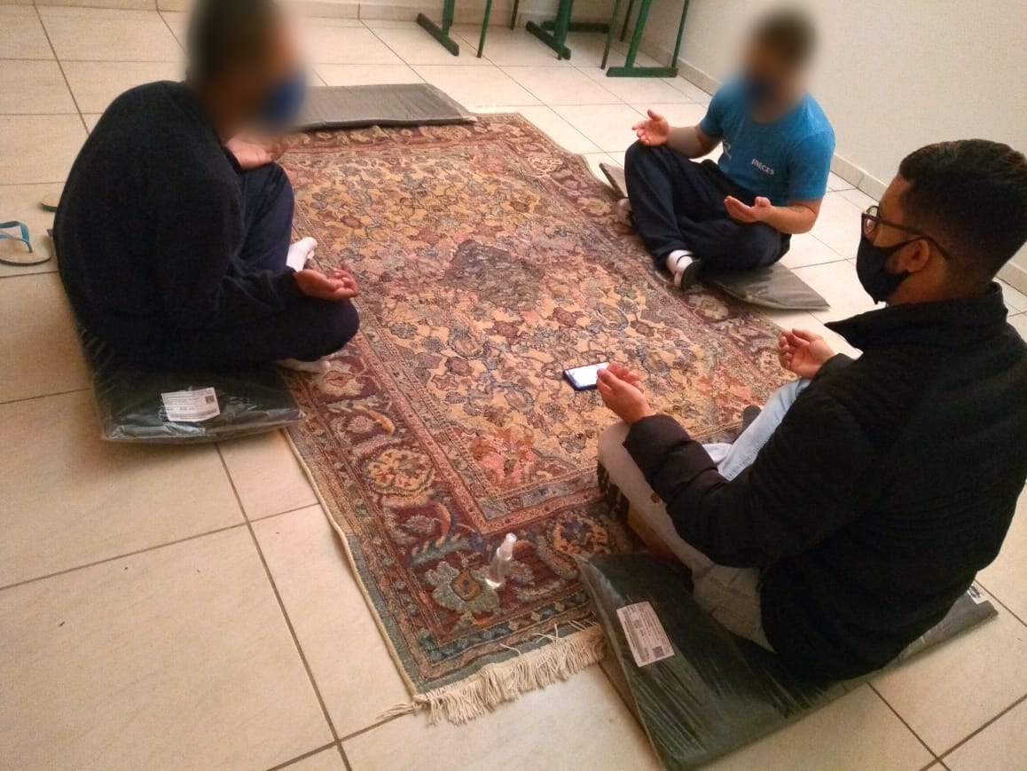 No momento, você está visualizando CONCENTRAÇÃO ATRAVÉS DE MEDITAÇÃO NO CASEP DE CURITIBANOS