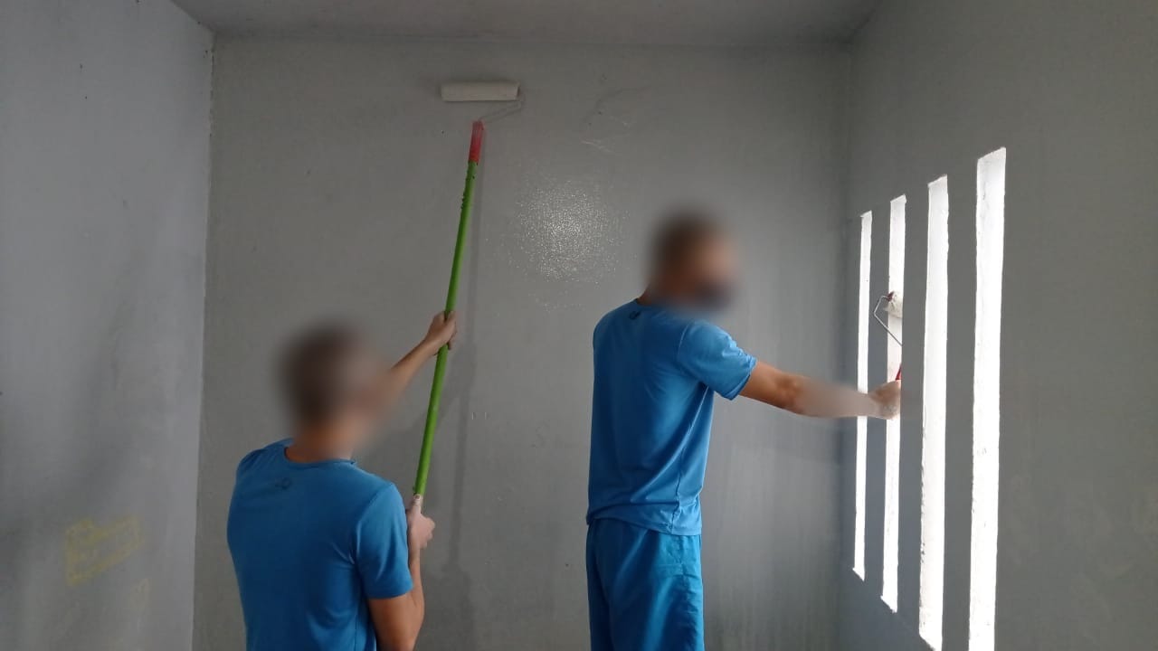 Leia mais sobre o artigo CASEP DE JOINVILLE PASSA POR REPAROS