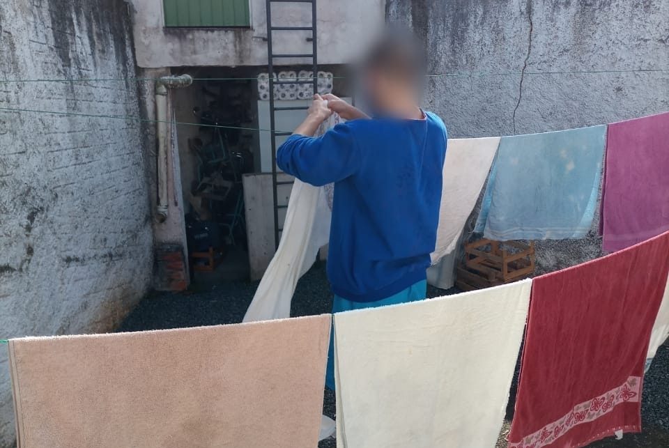 Leia mais sobre o artigo ADOLESCENTES DO CASEP DE BLUMENAU SÃO INCENTIVADOS A FAZER TAREFAS DO DIA A DIA
