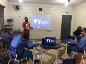 Leia mais sobre o artigo CASEP DE CAÇADOR DEBATE QUALIDADE DE VIDA E FUTURO PROFISSIONAL
