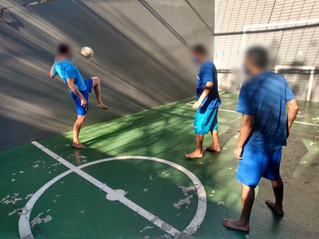 No momento, você está visualizando PROJETO MOVIMENTE-SE É DESTAQUE NO CASEP CAÇADOR