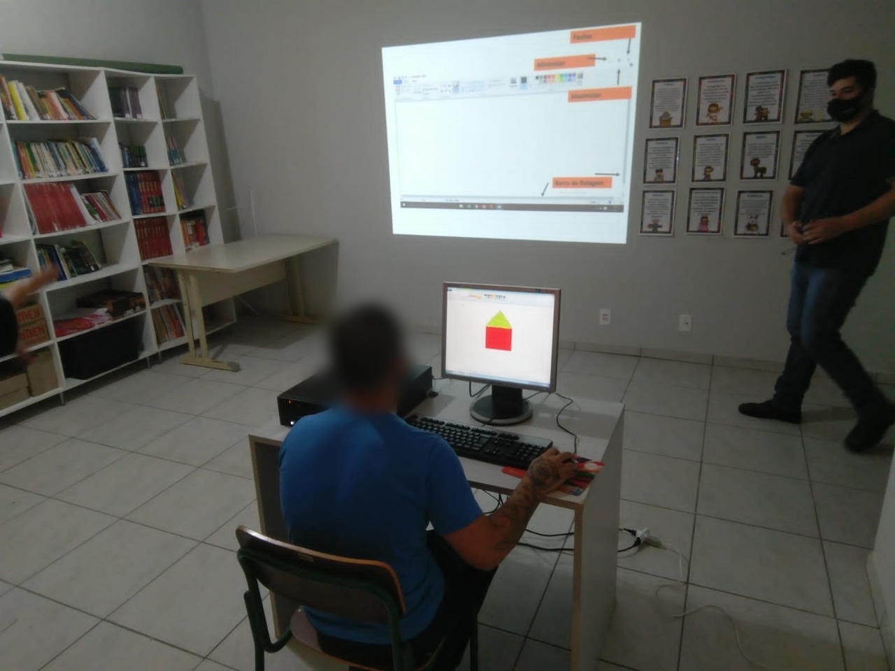 No momento, você está visualizando CASEP DE CURITIBANOS PROMOVE OFICINA DE INFORMÁTICA
