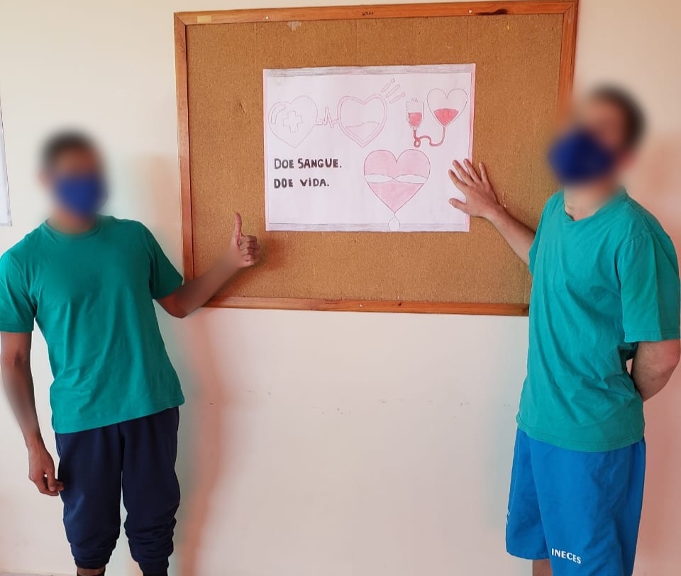 Leia mais sobre o artigo A IMPORTÂNCIA DA DOAÇÃO DE SANGUE NO CASEP DE JOAÇABA