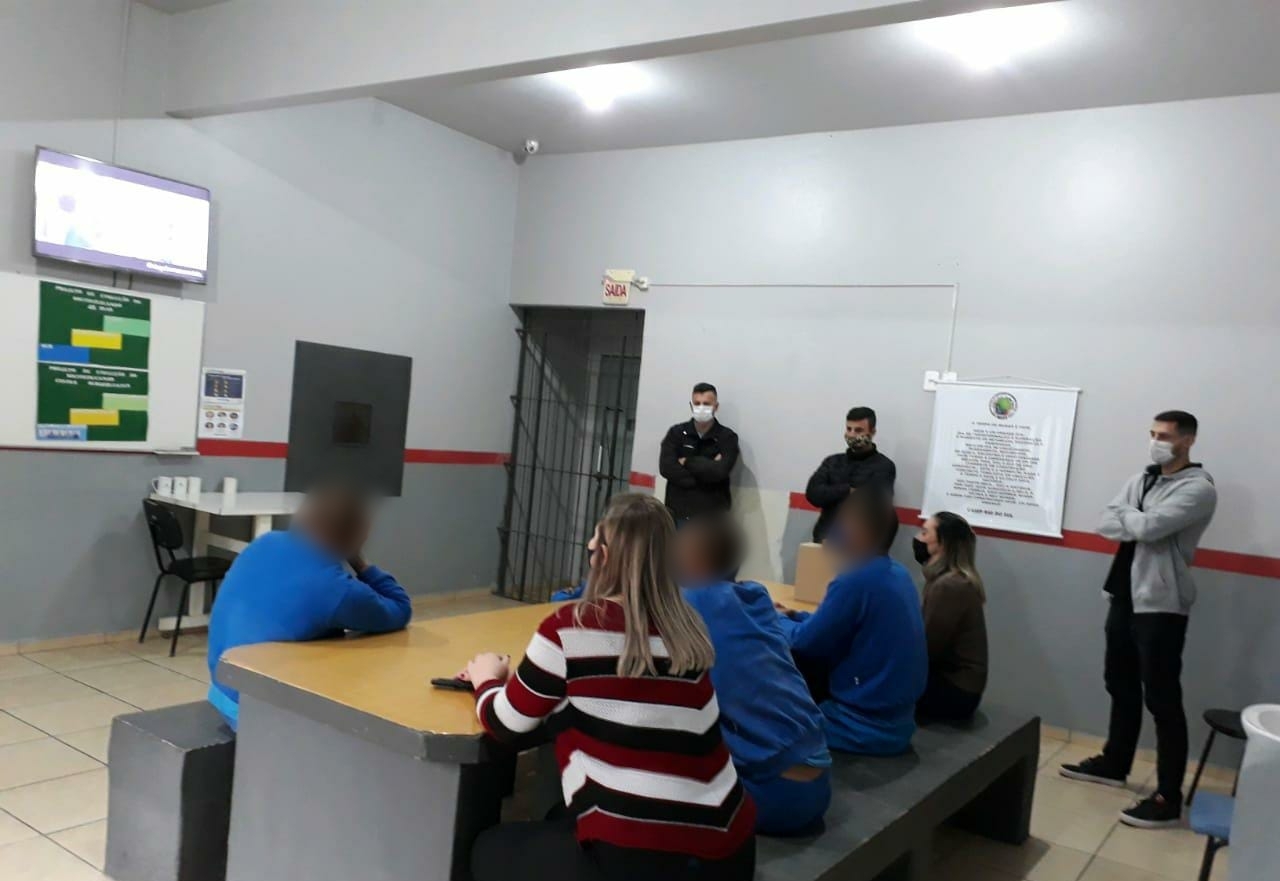 Leia mais sobre o artigo CASEP DE RIO DO SUL DEBATE SOBRE PRECONCEITO E DIVERSIDADE