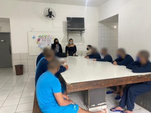 Leia mais sobre o artigo REGIMENTO INTERNO É DEBATIDO NO CASEP DE JOINVILLE 