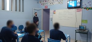 Leia mais sobre o artigo ADOLESCENTES DO CASEP DE SÃO JOSÉ DO CEDRO APRENDEM A FAZER CURRÍCULOS