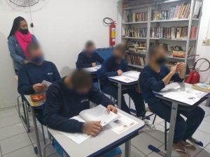 Leia mais sobre o artigo CASEP DE JOINVILLE REALIZA SEMINÁRIO DO PROGRAMA DE EVOLUÇÃO DO SOCIOEDUCANDO