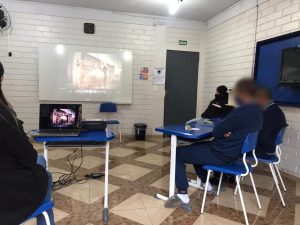 Leia mais sobre o artigo FUTURO PROFISSIONAL E TIPOS DE PROFISSÕES NO CASEP DE CAÇADOR