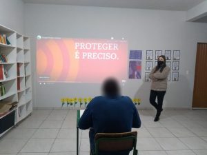 Leia mais sobre o artigo CONSCIENTIZAÇÃO SOBRE O USO DE DROGAS NO CASEP DE CURITIBANOS