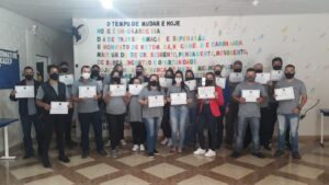 Leia mais sobre o artigo REUNIÃO E COFFEE BREAK NO CASEP DE CAÇADOR