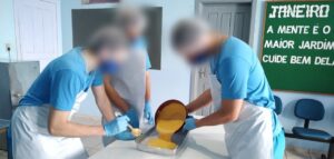 Leia mais sobre o artigo RECEITA DE BOLO DE CENOURA NO CASEP DE SÃO JOSÉ DO CEDRO