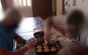 Leia mais sobre o artigo OFICINA DE CONFEITARIA NO CASEP DE CURITIBANOS
