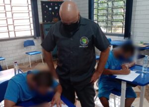 Leia mais sobre o artigo HISTÓRIAS EM QUADRINHO NO CASEP DE CAÇADOR
