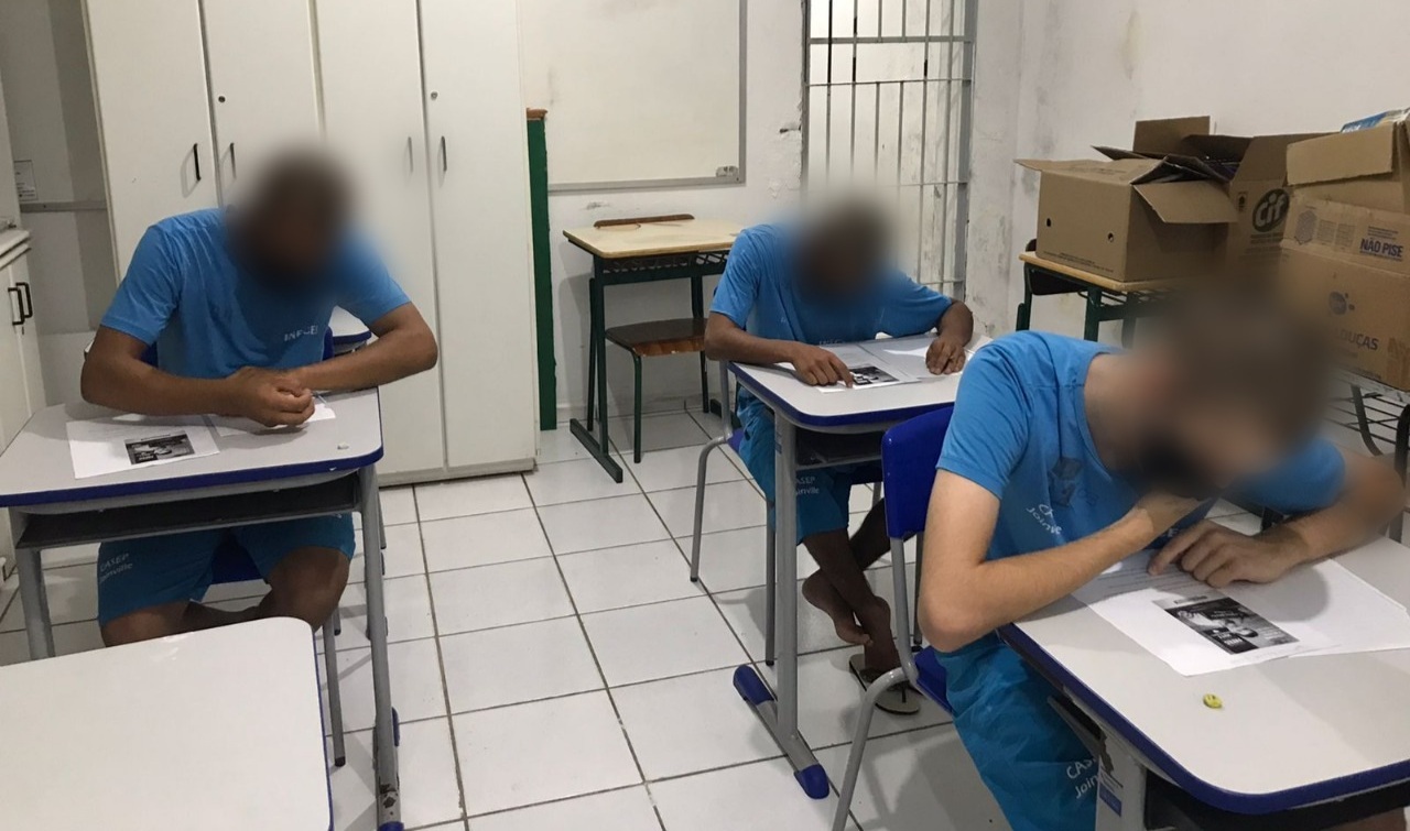 Leia mais sobre o artigo IDENTIFICANDO GÊNERO TEXTUAL NO CASEP DE JOINVILLE 