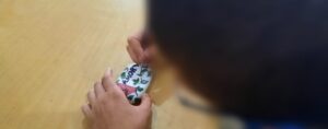 Leia mais sobre o artigo SABONETES DECORADOS NO CASEP DE RIO DO SUL