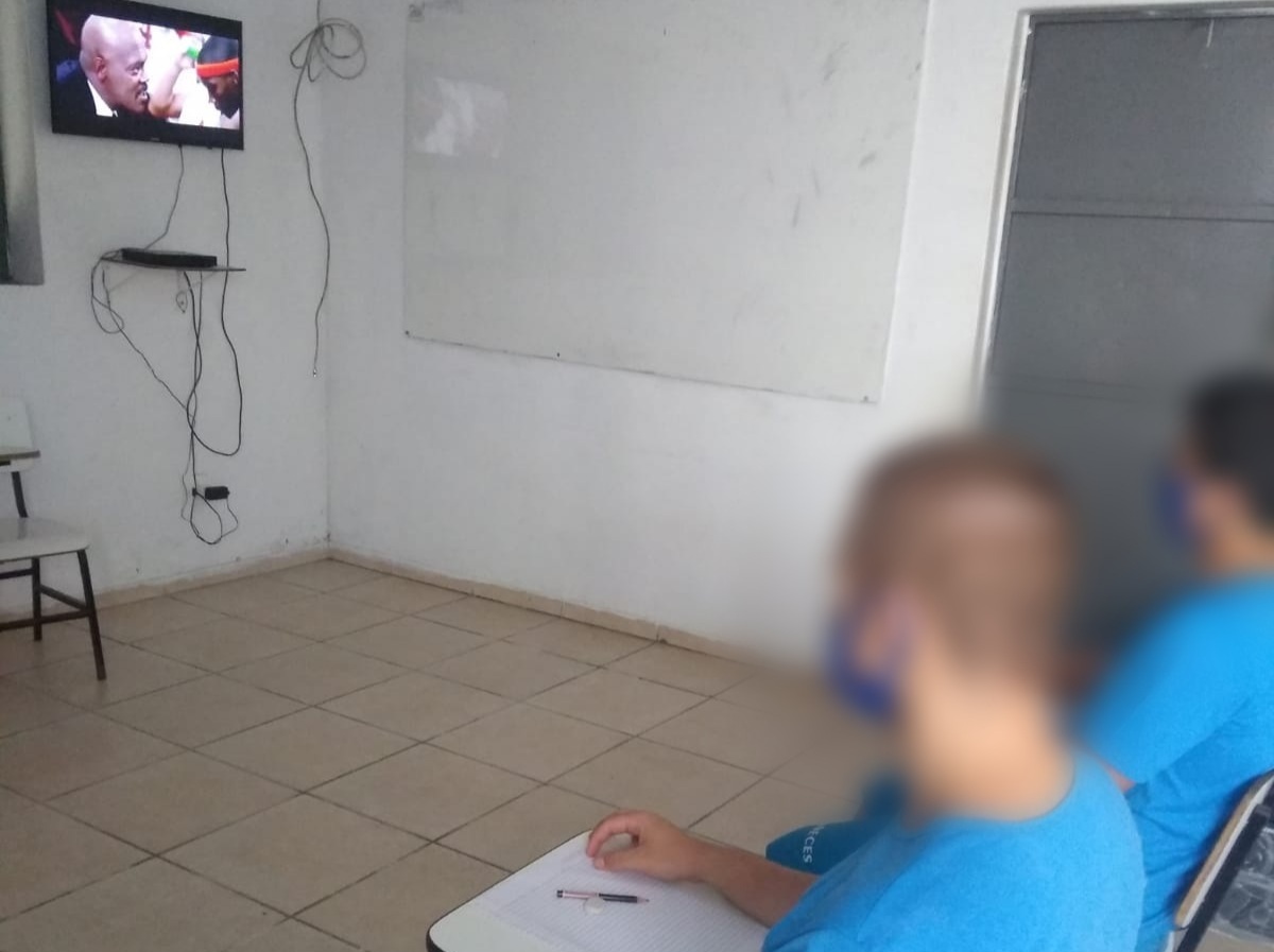 No momento, você está visualizando FILME COACH CARTER – TREINO PARA VIDA NO CASEP DE BLUMENAU