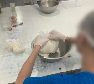 Leia mais sobre o artigo PÃO CASEIRO NO CASEP DE JOINVILLE 