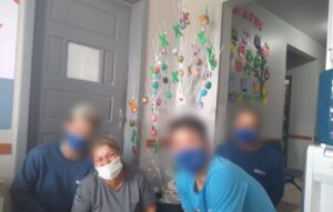 Leia mais sobre o artigo ÁRVORE DE PÁSCOA NO CASEP DE RIO DO SUL