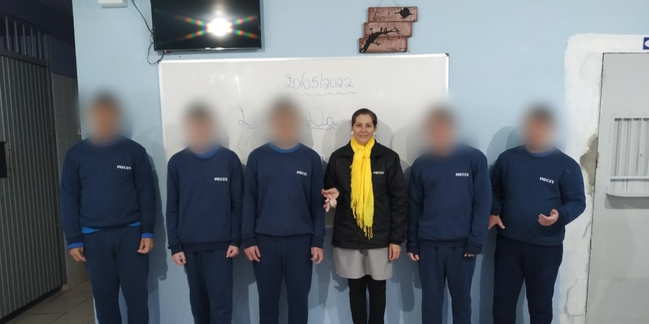 Leia mais sobre o artigo HOMENAGEM AO DIA DO PEDAGOGO NO CASEP DE SÃO JOSÉ DO CEDRO