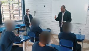 Leia mais sobre o artigo “UM NOVO RUMO” NO CASEP DE CAÇADOR