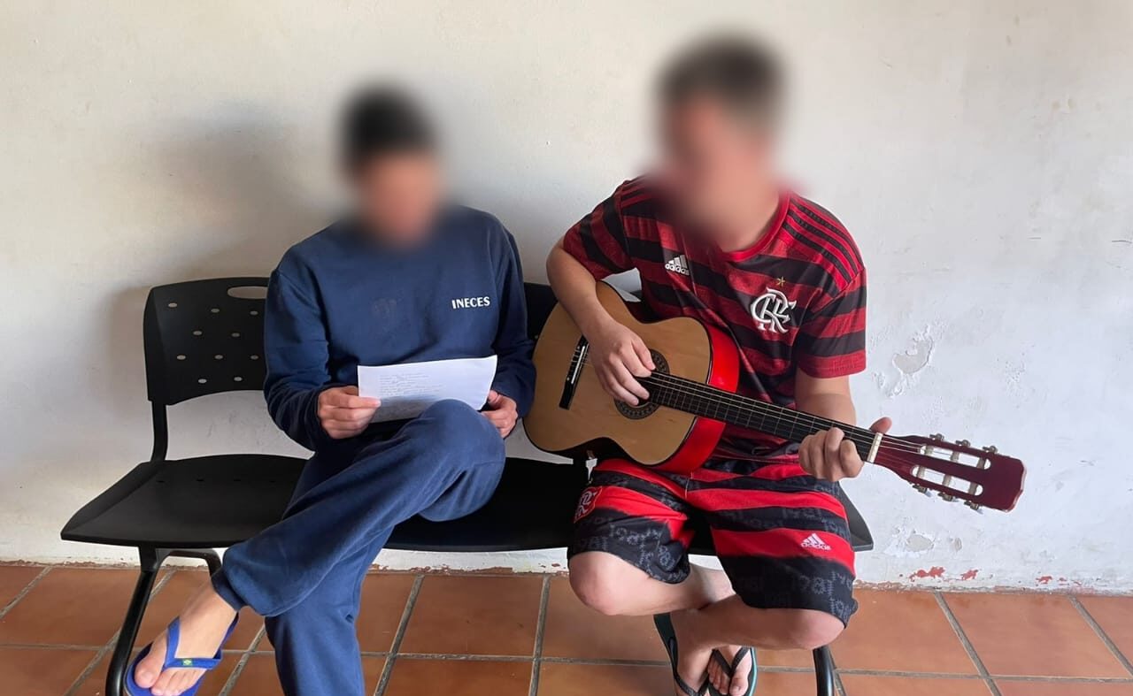 No momento, você está visualizando PROJETO DE INTELIGÊNCIA EMOCIONAL NA SEMILIBERDADE DE CAÇADOR