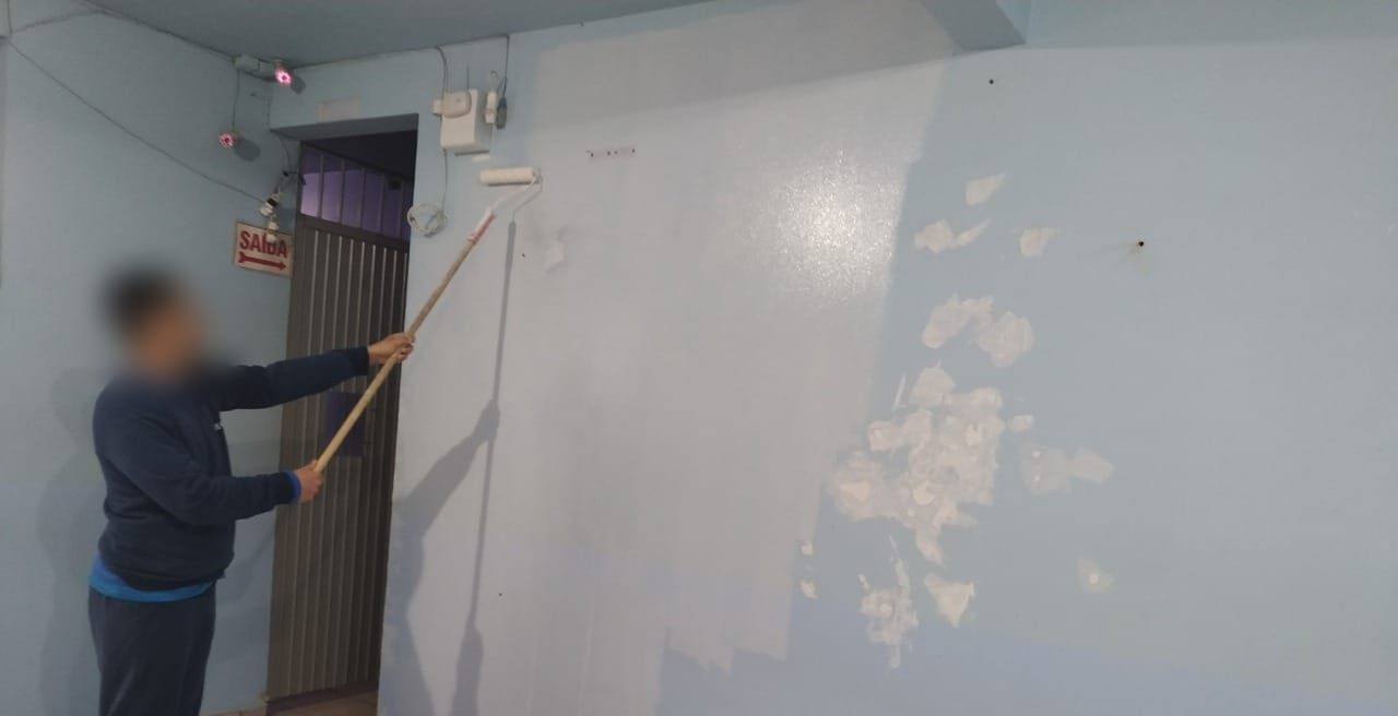 Leia mais sobre o artigo REVITALIZAÇÃO DOS ESPAÇOS NO CASEP DE SÃO JOSÉ DO CEDRO