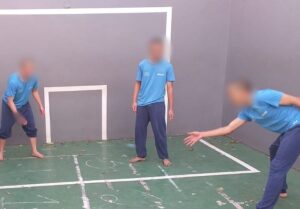 Leia mais sobre o artigo JOGO DO QUADRADO NO CASEP DE CAÇADOR