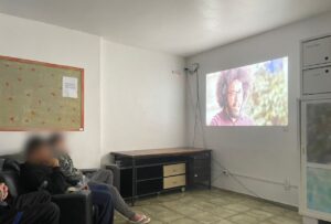 Leia mais sobre o artigo DOCUMENTÁRIO O SILÊNCIO DOS HOMENS NA SEMILIBERDADE DE CAÇADOR