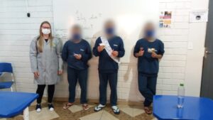 Leia mais sobre o artigo DIA DO ESTUDANTE NO CASEP DE CAÇADOR