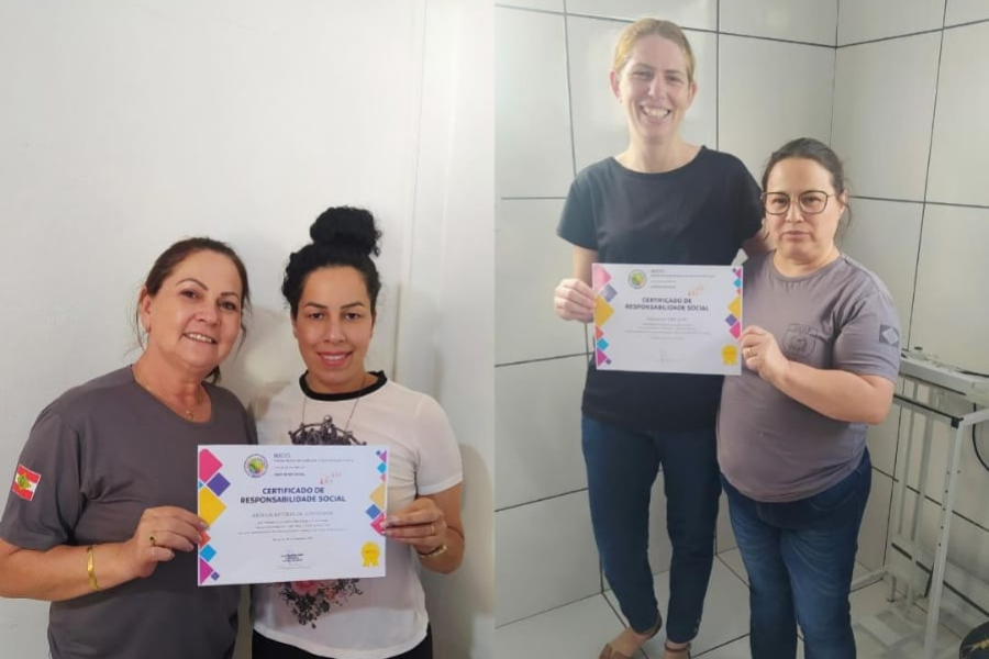 Leia mais sobre o artigo CASEP DE RIO DO SUL AGRADECE PARCEIROS POR CONTRIBUIÇÃO DE NATAL