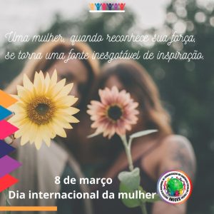 Leia mais sobre o artigo DIA DA MULHER
