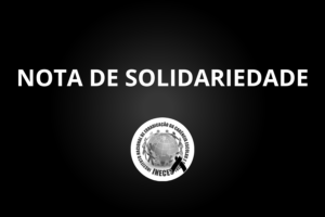 Leia mais sobre o artigo NOTA DE SOLIDARIEDADE