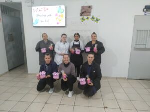 Leia mais sobre o artigo CASEP DE SÃO JOSÉ DO CEDRO CELEBRA O DIA DAS MÃES COM HOMENAGEM EMOCIONANTE