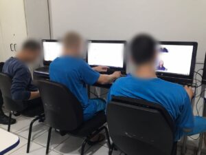 Leia mais sobre o artigo CURSO PROFISSIONALIZANTE NO CASEP DE JOINVILLE