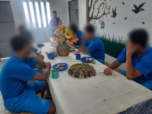 Leia mais sobre o artigo CAFÉ DEVOCIONAL NO CASE DE CURITIBANOS