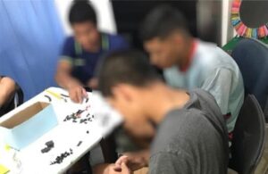 Leia mais sobre o artigo ARTESANATO E INSPIRAÇÃO NA SEMILIBERDADE DE CAÇADOR