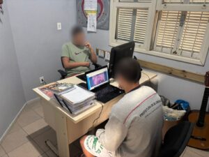 Leia mais sobre o artigo SOCIOEDUCANDOS INICIAM CURSO DE GESTÃO FINANCEIRA DO SEBRAE NA CASA DE SEMILIBERDADE DE BLUMENAU