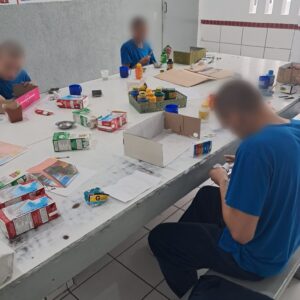 Leia mais sobre o artigo CASEP DE JOINVILLE PARTICIPA DE PROJETO INSPIRADO EM VAN GOGH QUE FOI APRESENTADO EM EVENTO INTERNACIONAL
